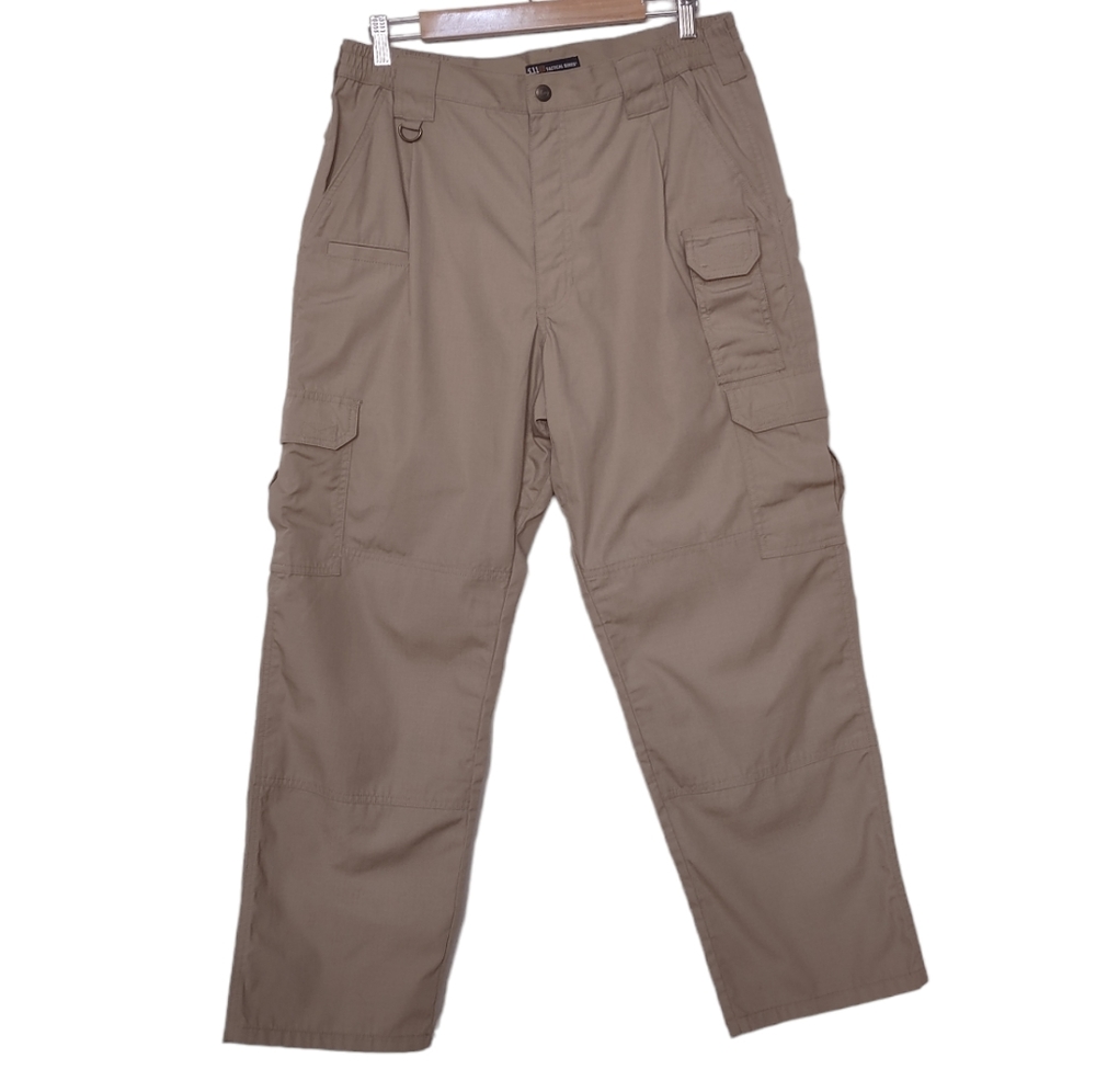 5.11 Tactical Men's Taclite Pro Ripstop Pant (34x30)